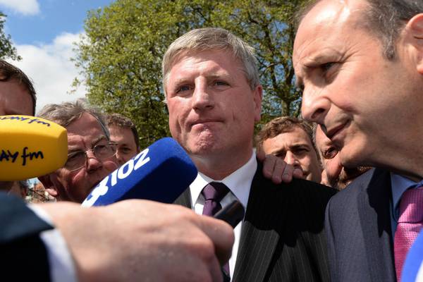 Fianna Fáil TD says ‘we don’t wash our linen in public’