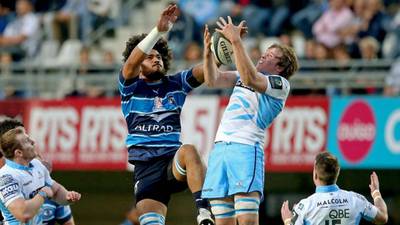 Glasgow  dreaming of quarter-finals after win in Montpellier