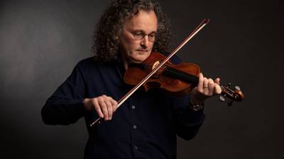 Martin Hayes: How I smashed my fiddle and stopped drinking