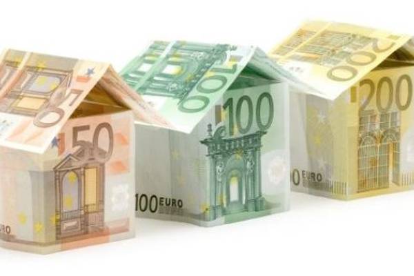 New mortgage lending increased to nearly €9bn last year