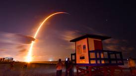 SpaceX launches first phase of $10bn planet-wide broadband rollout