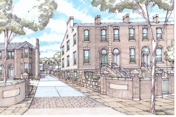 Gaol force: Kilmainham site with planning for seven homes for €1.3m