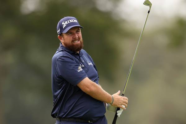 Shane Lowry brings the X-Factor to an Irish Open like no other