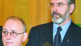 Gerry Adams rejects claim he ordered Denis Donaldson killing