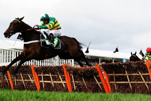 Buveur D’Air caps another Champion day for JP McManus