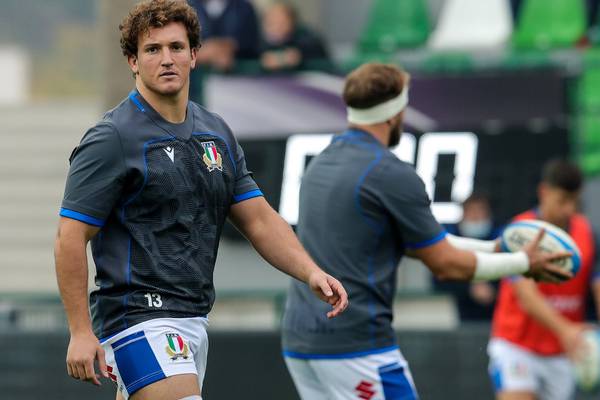Six Nations 2022: Can youthful Italy earn first Championship win since 2015?