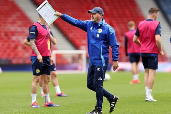 Steve Clarke’s work with Scotland has the fans  believing the class of 2024 can break the mould 