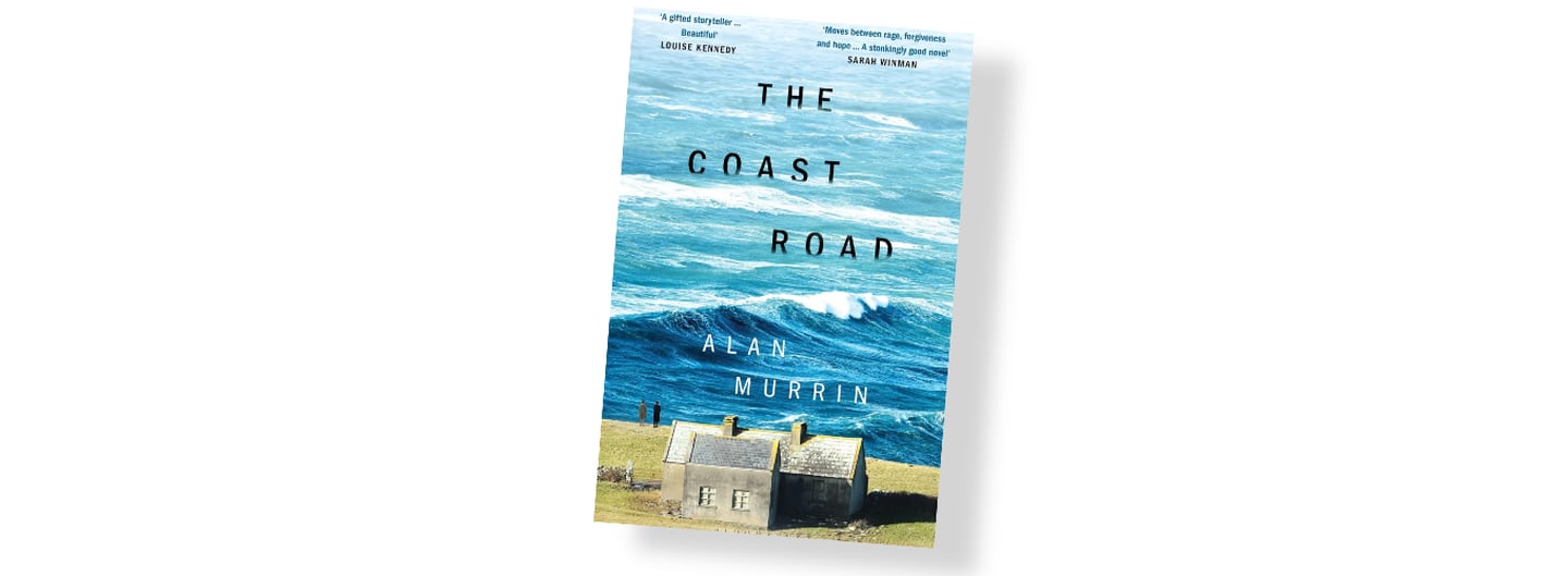 Cover of The Coast Road by Alan Murrin
