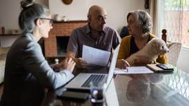 Retired couple fret over looming loan repayment