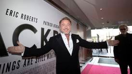 Michael Flatley never had his boyish enthusiasm crushed by bitter experience. So good luck to him