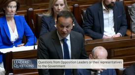 No plans to expel Israeli ambassador to Ireland, Taoiseach tells Dáil