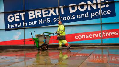 Chris Johns: Brexit and an election won’t solve the UK’s deteriorating public finances