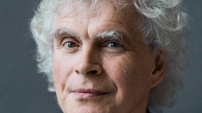 Simon Rattle and the London Symphony Orchestra at the NCH: the best classical music this week