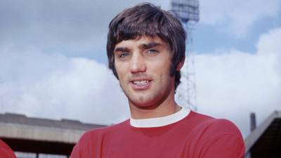 George Best, tackled: Immortal