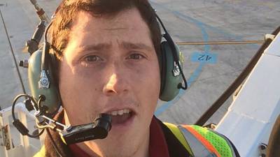‘Just a broken guy, got a few screws loose’ - Seattle crash pilot’s final conversation