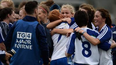 Ladies football: Six goal Monaghan see off Kerry for semi-final spot