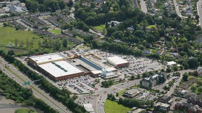 Six Irish shopping centres for sale in one lot