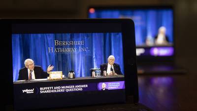 Warren Buffett sees ‘significant’ inflation amid ‘red hot’ US recovery