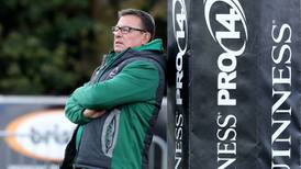 Connacht set to confirm Keane's departure in the next day or two