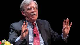 US sues ex-Trump adviser John Bolton to block book