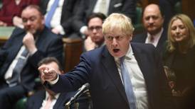 Boris Johnson faces tough questions from Tory MPs as Sue Gray report finds ‘serious failure’