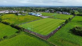 New pitch and walkway is a ‘lasting tribute’ to slain Garda Colm Horkan in his hometown