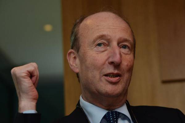 Shane Ross objects to Taoiseach meeting Donald Trump