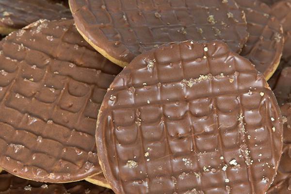 What’s really in your chocolate digestive biscuit?
