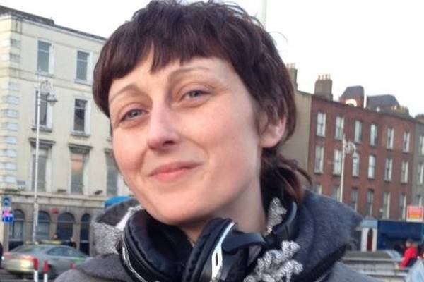 Dara Quigley: Leinster House vigil for late journalist