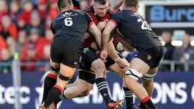 Peter O’Mahony’s future in doubt with no Munster contract offer on the table