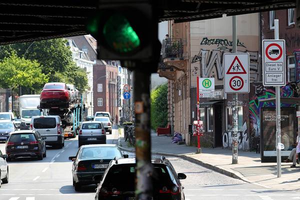 Judge rules second German city must ban older diesel cars