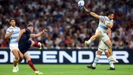 Borthwick ‘pleased for players’ as Ford escorts 14-man England past Argentina