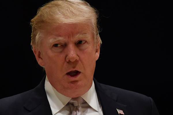 ‘I am not a racist’: Donald Trump denies ‘s**thole’ remark