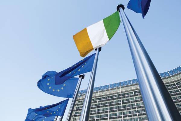 Ireland’s interests lie in strengthened EU after Brexit