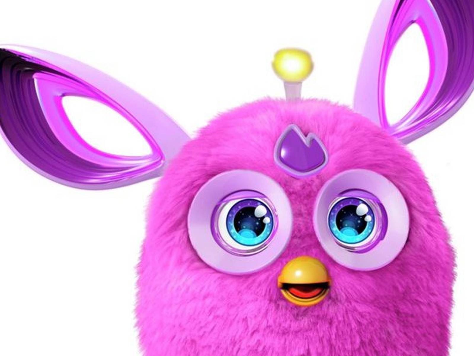 Hasbro Furby Connect review: Meet Furby Connect: Always-connected