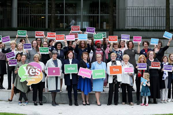 ‘Irish Times’ poll: Figures highlight reservations among Yes voters