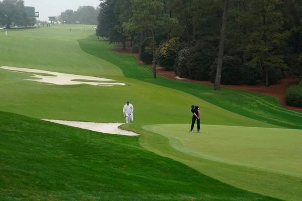 US Masters: World’s best ready to do battle with eerie Augusta