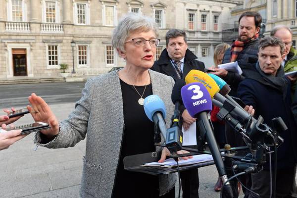 If Zappone was a bishop the media would have hung her out to dry