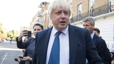 World reacts to Boris Johnson as foreign secretary