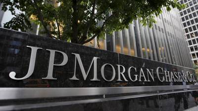 Strong JPMorgan earnings update boosts US financial stocks