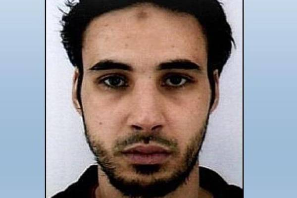 Strasbourg attack: Police issue photo of suspect
