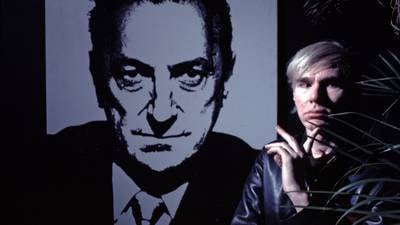Andy Warhol gets another 15 minutes of fame – a reminder we all still live in his world