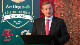 Taoiseach defends decision not to recall Dáil to discuss IBRC