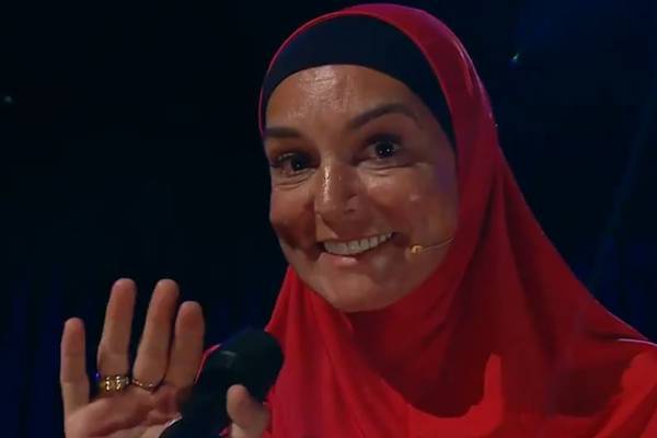 Sinéad O’Connor: ‘I have been a Muslim all my life and I didn’t realise it’