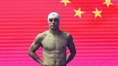 Joanne O'Riordan: Swimmers right to throw shade on Sun Yang