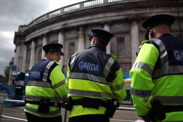 Gsoc will not oversee Garda use of controversial spit hoods