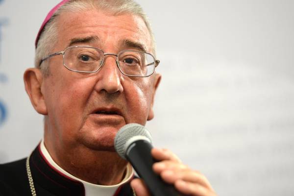 Archbishop speaks of 'darker side of Church life'