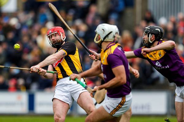 Walsh Cup: Wexford into final after Kilkenny draw