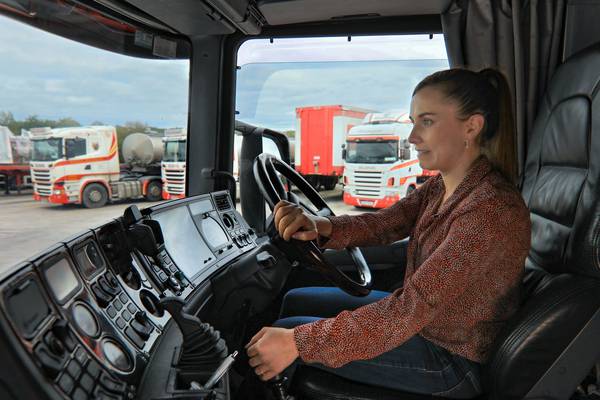 Lorry driver shortage ‘an imminent national emergency’ in Ireland