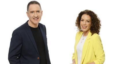 Drivetime’s pumped up Cormac Ó hEadhra leaves Sarah McInerney subdued